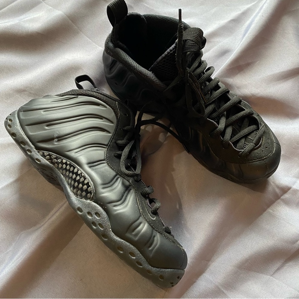 Nike Air Foamposite One Anthracite Men’s, 8.5